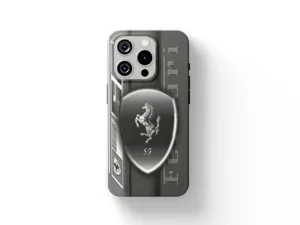 Ferrari Silikonhülle Für Smartphone Universal Pro Max